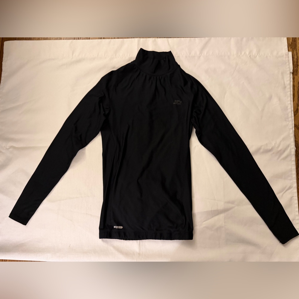 Long Sleeve Starter Compression Shirt